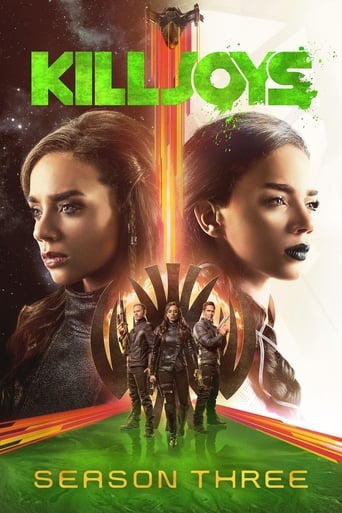 Portrait for Killjoys - Season 3