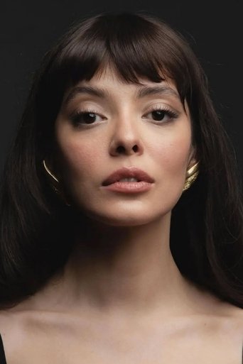 Portrait of Selin Şekerci