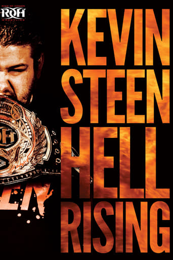 Poster of Kevin Steen: Hell Rising