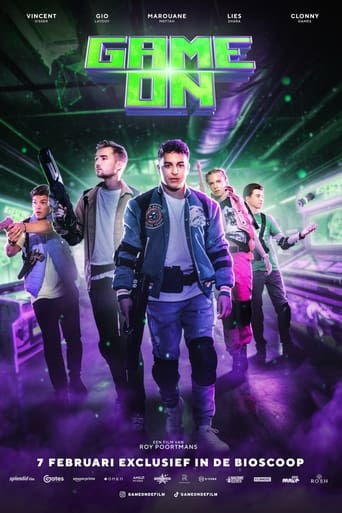 Poster of Game On