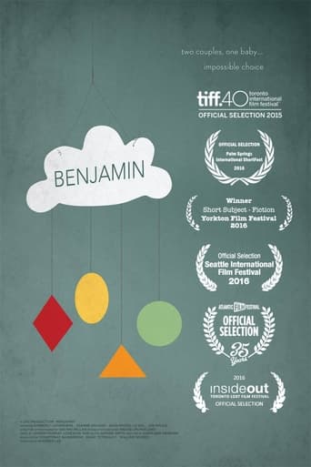 Poster of Benjamin