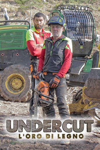 Poster of Undercut: l'oro di legno