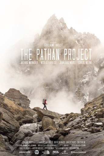 Poster of The Pathan Project