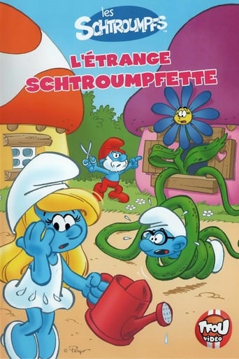 Poster of Les Schtroumpfs - L'Etrange Schtroumpfette -