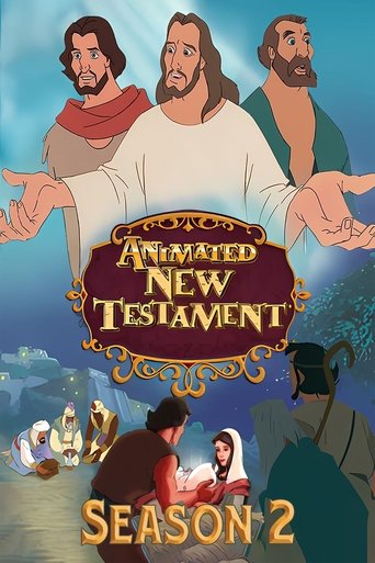 Portrait for Animated Stories from the New Testament - Season 2