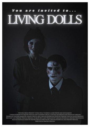 Living Dolls Poster of Living Dolls