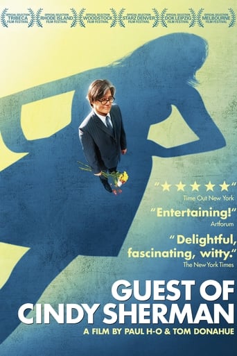 Poster of Guest of Cindy Sherman