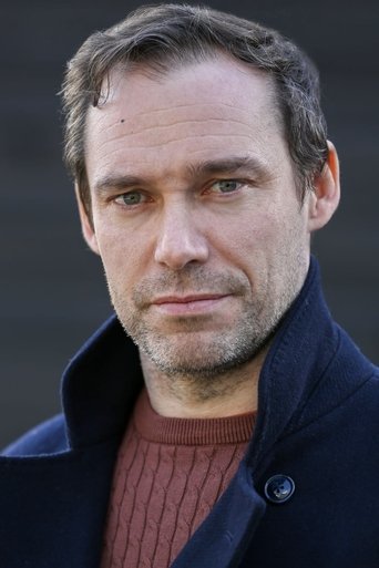 Portrait of Niall Kenny