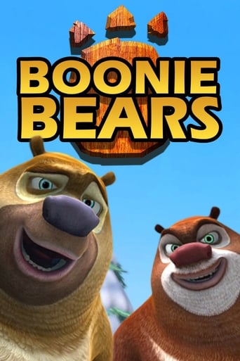 Poster of Boonie Bears: Homeward Journey