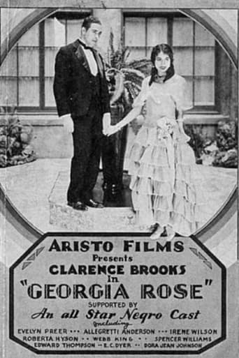 Poster of Georgia Rose