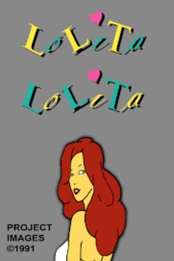 Poster of Lolita Lolita