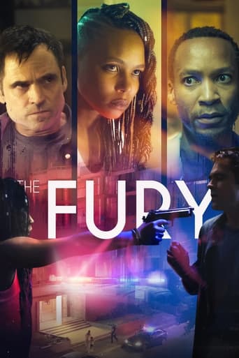 Poster of The Fury