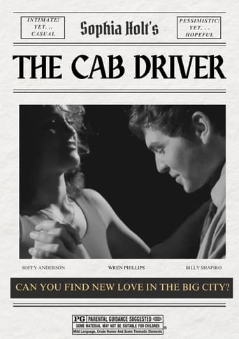 Poster of The Cab Driver