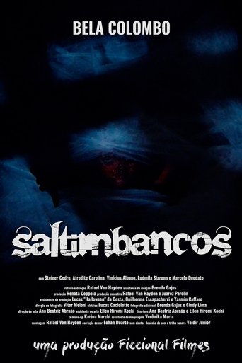 Poster of saltimbancos