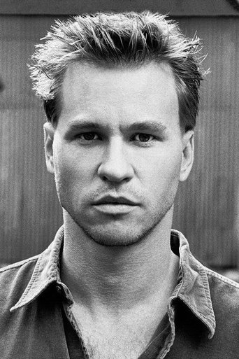 Portrait of Val Kilmer