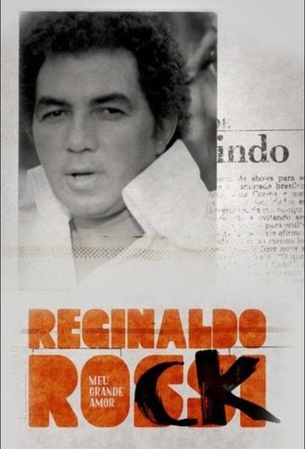 Poster of Reginaldo Rossi: Meu Grande Amor
