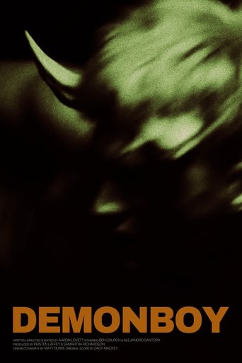 Poster of DEMONBOY
