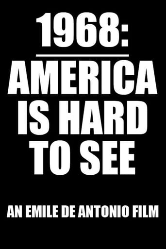 Poster of America Is Hard to See