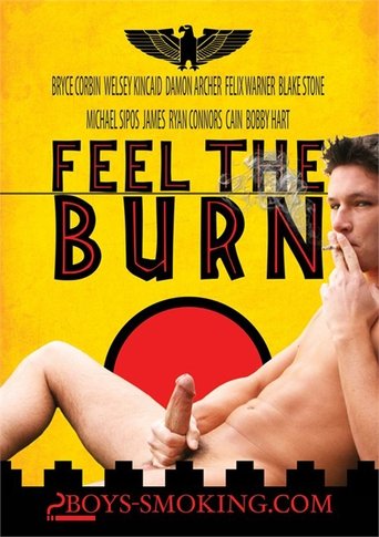 Poster of Feel the Burn