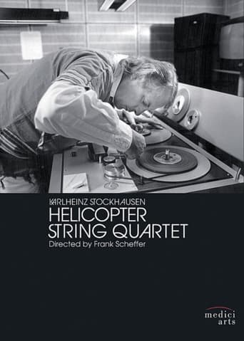 Poster of Helicopter String Quartet