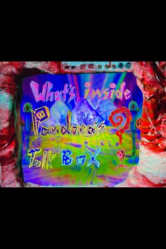 Poster of What's Inside Pandoras's Talk Box?