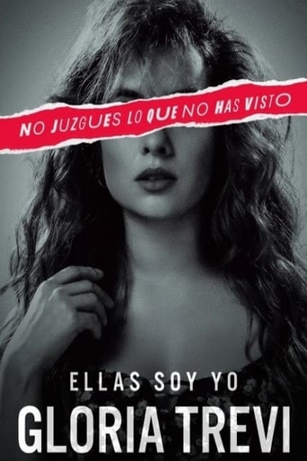 Poster of Gloria Trevi: Ellas soy yo