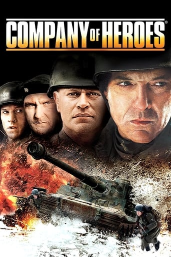 Poster of Company of Heroes