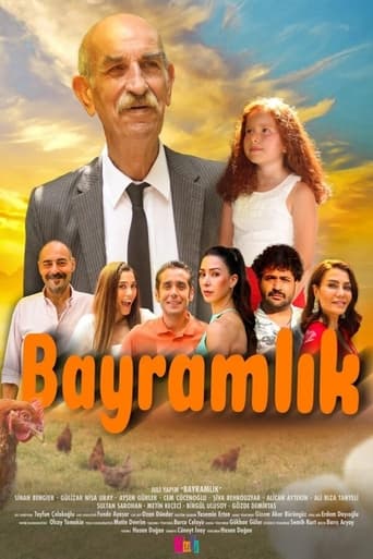 Poster of Bayramlık