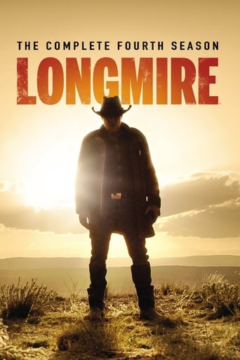 Portrait for Longmire - Season 4