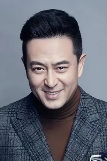 Portrait of Zhang Jiayi