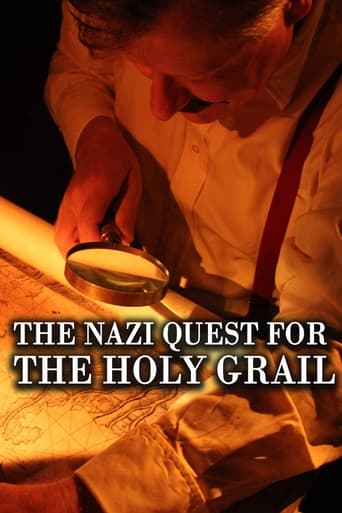 Poster of The Nazi Quest for the Holy Grail