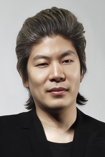 Portrait of James Iha
