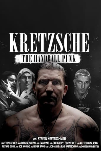 Poster of Kretzsche - The Handball Punk