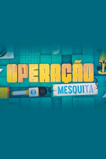 Poster of Operação Mesquita