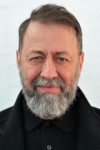 Portrait of Javier Almeda