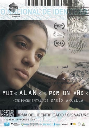 Poster of Fui Alan por un año