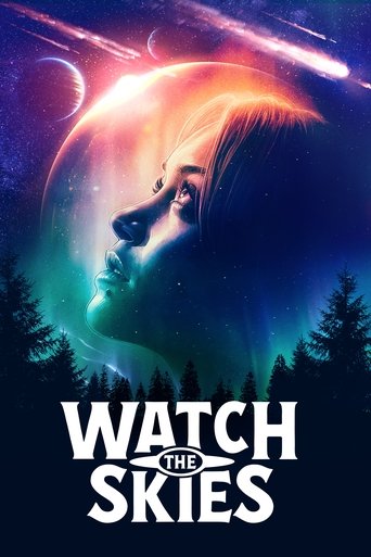 Poster of Watch the Skies