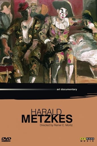 Poster of Harald Metzkes