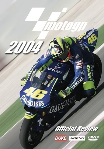 Poster of MotoGP Review 2004