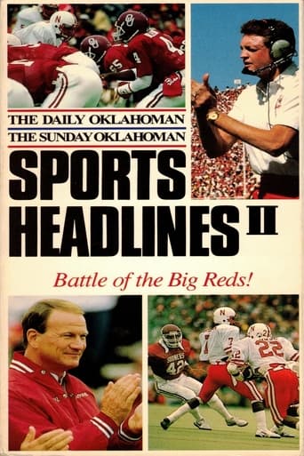 Poster of Sports Headlines II: Battle of the Big Reds