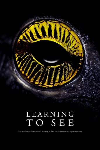 Poster of Learning To See