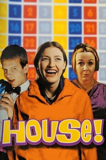 Poster of House!