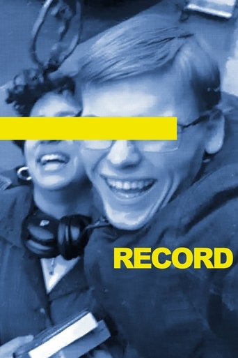 Poster of Record