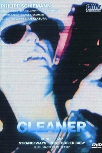 Poster of Cleaner