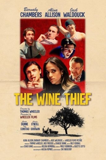 Poster of The Wine Thief