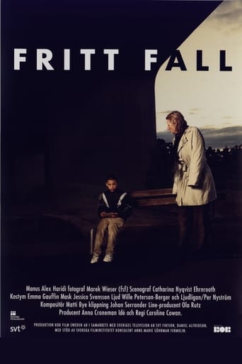 Poster of Fritt fall