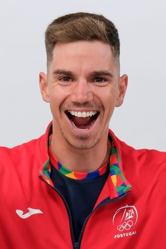 Portrait of Rui Oliveira