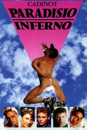 Poster of Paradisio Inferno