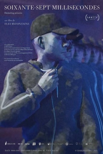 Poster of Sixty-Seven Milliseconds