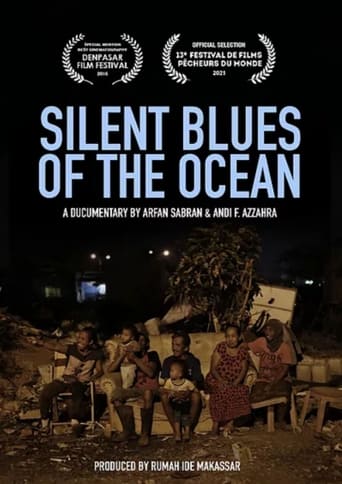 Poster of Silent Blues of The Ocean